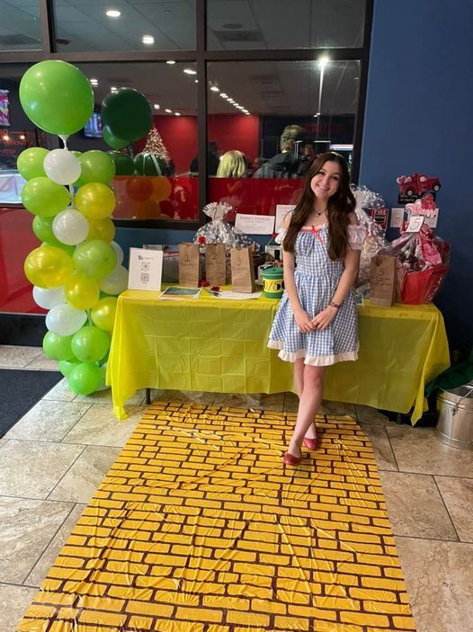 Wizard of Oz 1st Street